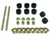 W21807S Front Sway Bar Link Assembly Fits Select 1960-1973 Ford Models - image 2