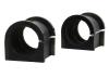 W22789G Greased Sway Bar Mount Bushing for 1963-1982 Chevy Corvette, 1960-1964 Impala, Belair - image 1