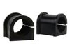 W22789G Greased Sway Bar Mount Bushing for 1963-1982 Chevy Corvette, 1960-1964 Impala, Belair - image 4