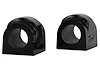 W22801 Rear 20 mm Sway Bar Mount Bushing for 1992-2002 and 2002-2005 BMW 3 Series, 1989-2004 5 Series - image 1