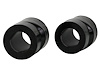 W23328 Front 30 mm Sway Bar Mount for 2009+ Dodge Challenger, 2006+ Charger - image 1