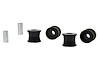W23394 Rear Sway Bar Link Upper and Lower Bushing for 2002-2005 BMW 3 Series E46 - image 1