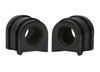 W23400G Front Sway Bar Mount Bushing for 2008-2014 Cadillac CTS, CTS-V 35 mm - image 2