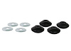 W23437 Rear Sway Bar Link Upper Bushing and Washers for 2006+ Toyota FJ Cuiser GSJ15 - image 1