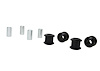 W23452 Front Sway Bar Bushing for 2007+ Jeep Wrangler JK - image 1