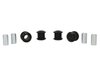 W23452 Front Sway Bar Bushing for 2007+ Jeep Wrangler JK - image 2