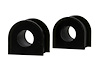 W23455 Rear Sway Bar Mount Bushing 22 mm for 1997-2006 Jeep Wrangler TJ, 2006+ Jeep Wrangler JK - image 1