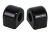 W23617 Front Sway Bar Mount Bushing Kit for 2010-2014 Volkswagen Golf 22.5 mm - image 3