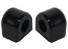 W23618 Front Sway Bar Mount Bushing Kit for 2006-2014 Volkswagen GTI 23.6 mm - image 3
