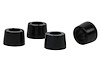 W31469 Shock Absorber Bushing Kit for 1976-1986 Jeep CJ7 - image 1