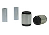 W32958 Rear Lower Control Arm Shock Bushing Kit for 2003-2006 Evo 8/9 - image 1