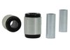W32958 Rear Lower Control Arm Shock Bushing Kit for 2003-2006 Evo 8/9 - image 2