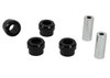 W33168 Rear Lower Shock Absorber Bushing for 2006-2009 Pontiac G8, 2004-2006 Pontiac GTO - image 3