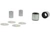 W33333 Front Lower Shock Absorber Bushing Kit for 2009+ Dodge Challenger, 2006+ Dodge Charger - image 1
