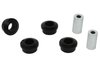 W33334 Rear Lower Shock Absorber Bushing Kit Fits Select 2005-2020 Dodge, Chrysler Models - image 3