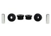 W51232A Front Control Arm Lower Inner Rear Bushing Kit for 1992-1998 Toyota Supra - image 2