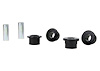 W51263 Front Control Arm Lower Inner Rear Bushing Kit for 1991-1994 Mazda Protege DX, LX - image 1
