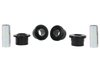 W51263 Front Control Arm Lower Inner Rear Bushing Kit for 1991-1994 Mazda Protege DX, LX - image 2