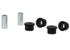 W51546 Front Lower Inner Control Arm Bushing Kit Fits Select Mazda Models - image 1