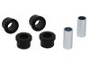 W51546 Front Lower Inner Control Arm Bushing Kit Fits Select Mazda Models - image 3