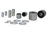 W51590 Front Control Arm Lower Inner Rear Bushings for 1992-1996 Mitsubishi Magna - image 1