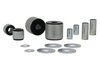 W51590 Front Control Arm Lower Inner Rear Bushings for 1992-1996 Mitsubishi Magna - image 2