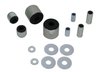 W51590 Front Control Arm Lower Inner Rear Bushings for 1992-1996 Mitsubishi Magna - image 3