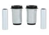W51627 Front Lower Inner Control Arm Bushing Kit for 1989-1998 Nissan 240SX, 1982-1989 Skyline - image 2