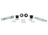 W51720A Front Control Arm Lower Inner Front Bushing Fits Select 1992-2006 Lexus, Toyota Models - image 2
