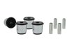 W51749 Front Trailing Arm-Upper Bushing Fits Select Jeep Models - image 2