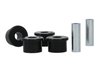 W51961 Front Control Arm-Lower Inner Front Bushing for 1986-1992 Mazda RX7 - image 2