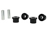 W51988 Front Control Arm Lower Inner Front Bushing Fits Select 1993-2007 Hyundai, Mitsubishi Models - image 1