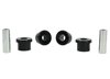 W51988 Front Control Arm Lower Inner Front Bushing Fits Select 1993-2007 Hyundai, Mitsubishi Models - image 2