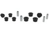 W52006 Front Control Arm Lower Inner Bushing for 1988-1991 Honda Civic, CRX - image 3