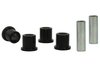 W52081 Front Lower Inner Control Arm Bushing for 1960-1966 Ford Falcon - image 2