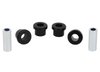 W52091 Front Lower Inner Control Arm Bushing Kit -Standard Replacem for 1997-2005 VAG MK4 A4, Type 1J - image 3
