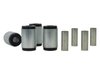 W52099 Front Control Arm Lower Inner Front and Rear Bushing Kit for 1984-1993 Toyota Supra - image 2