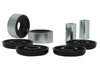 W52401 Front Control Arm Lower Inner Rear Bushing Kit for 2004-2011 Chevrolet Aveo LS, LT - image 2