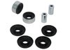 W52401 Front Control Arm Lower Inner Rear Bushing Kit for 2004-2011 Chevrolet Aveo LS, LT - image 3