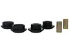 W52417 Front Control Arm Lower Inner Rear Bushing for 2002-2006 Toyota Camry - image 2