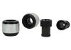 W52584 Front Control Arm Lower Inner Rear Bushing Kit Fits Select 1999-2008 BMW Models - image 1