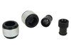 W52584 Front Control Arm Lower Inner Rear Bushing Kit Fits Select 1999-2008 BMW Models - image 3