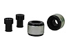 W52605 Front Control Arm Lower Inner Rear Bushing Kit Fits Select 1999-2008 BMW Models - image 1