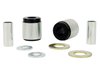 W52662 Front Control Arm Lower Inner Rear Bushing Fits Select 1993-2007 Hyundai, Mitsubishi Models - image 2
