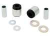 W52662 Front Control Arm Lower Inner Rear Bushing Fits Select 1993-2007 Hyundai, Mitsubishi Models - image 3
