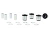 W52811 Front Upper Inner Control Arm Bushing Kit for 1994-2002 Honda Passport EX, LX - image 2