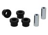 W52837A Front Lower Inner Control Arm Bushing Kit for 2000-2007 Subaru Impreza WRX, STi - image 2