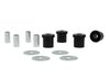 W52969 Front Upper Inner Control Arm Bushing Kit for 1992-2000 Mitsubishi Montero, Pajero, Shogun - image 2