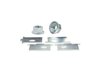 W53152 Front Control Arm Bushing Kit for 2008-2009 Pontiac G8, 2004-2006 GTO - image 2