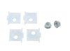W53152 Front Control Arm Bushing Kit for 2008-2009 Pontiac G8, 2004-2006 GTO - image 3